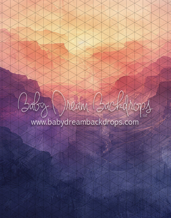 Sunset Gorge Mirage (AD)