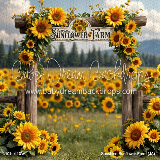 Sunshine Sunflower Farm (JA)