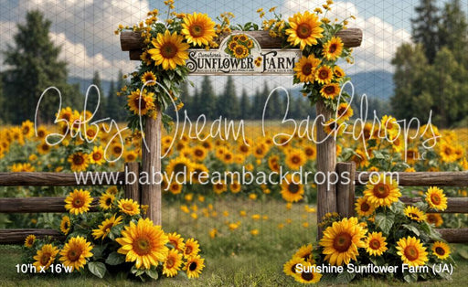 Sunshine Sunflower Farm (JA)