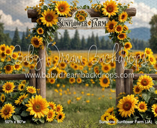 Sunshine Sunflower Farm (JA)