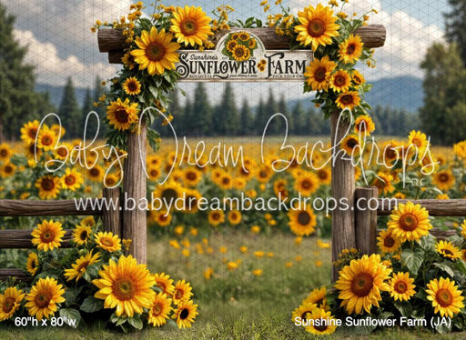 Sunshine Sunflower Farm (JA)