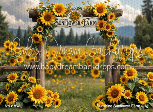 Sunshine Sunflower Farm (JA)