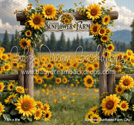 Sunshine Sunflower Farm (JA)