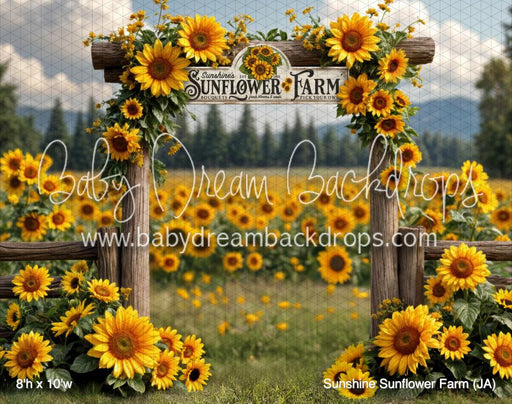 Sunshine Sunflower Farm (JA)