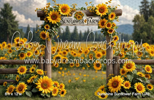 Sunshine Sunflower Farm (JA)