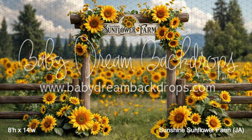 Sunshine Sunflower Farm (JA)