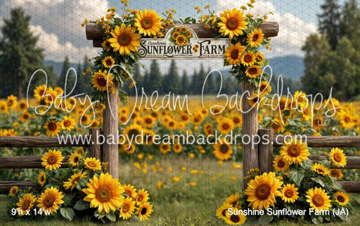 Sunshine Sunflower Farm (JA)