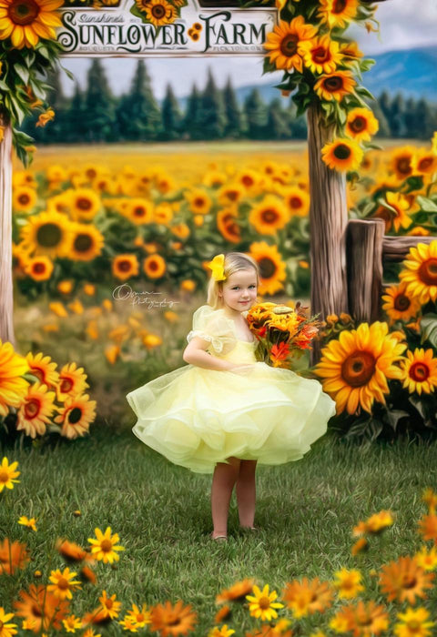 Sunshine Sunflower Farm (JA)