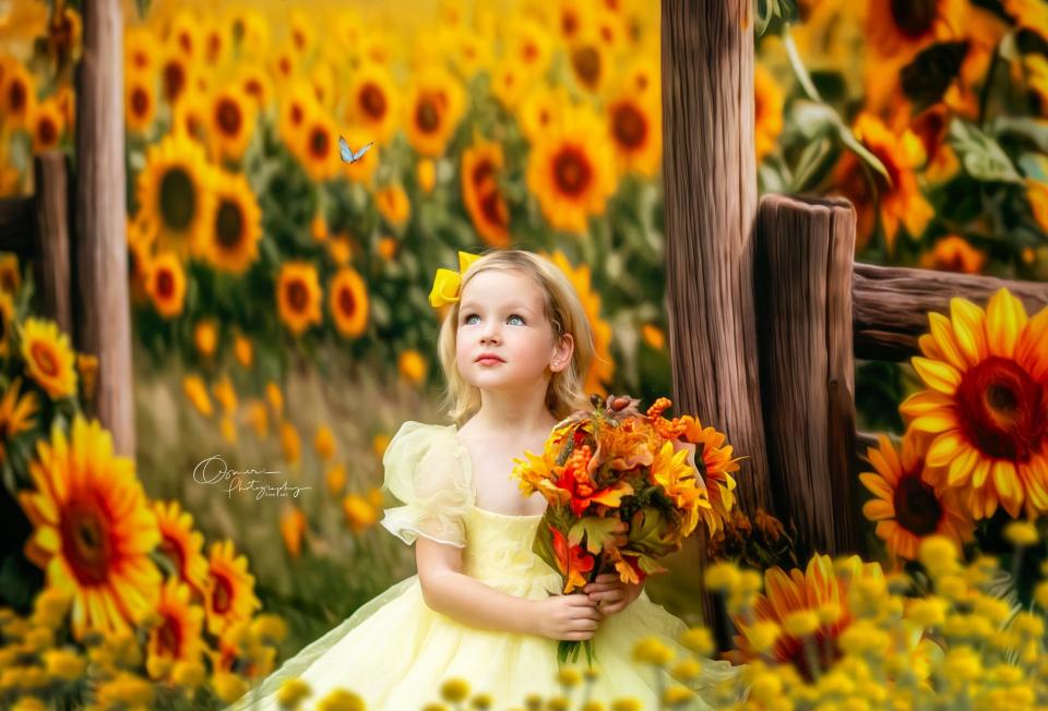 Sunshine Sunflower Farm (JA)