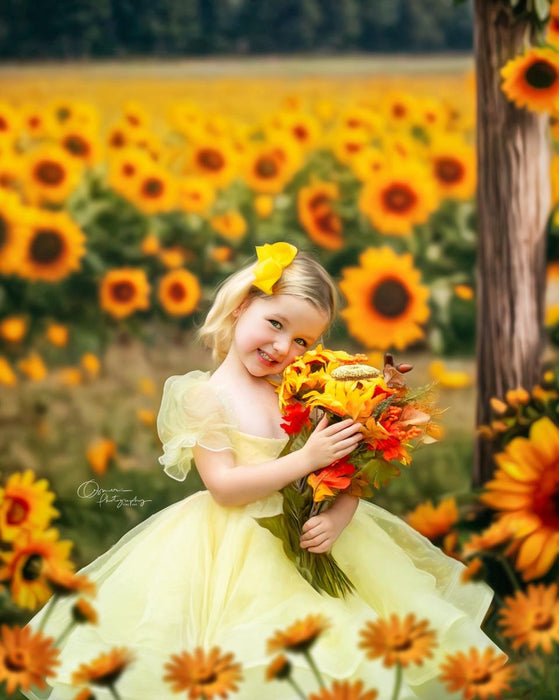 Sunshine Sunflower Farm (JA)