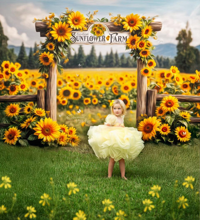 Sunshine Sunflower Farm (JA)