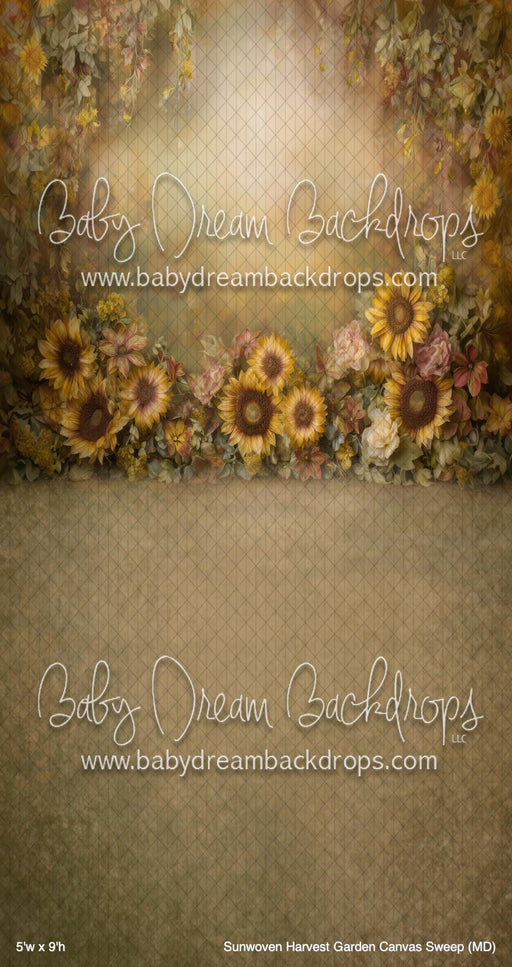 Sunwoven Harvest Garden Canvas Sweep (MD)