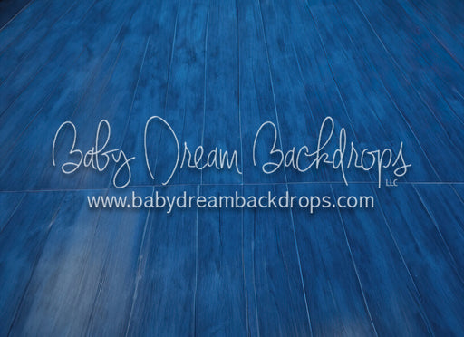 Super Suits Blue Fabric Floor (MD)