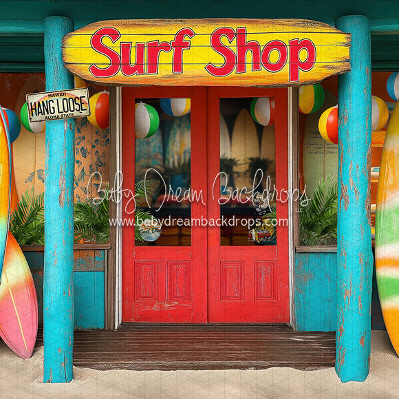 X Drop Surf Sale (JA)
