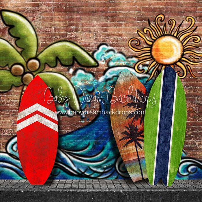 Surf Sidewalk