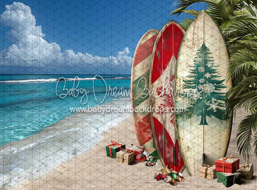 Surfs Up Santa Beach (JA)