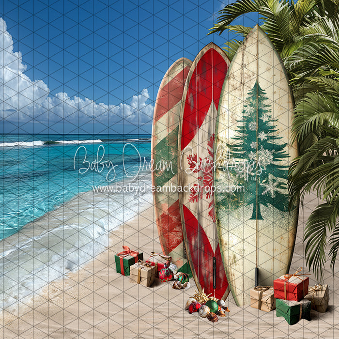 Surfs Up Santa Beach (JA)