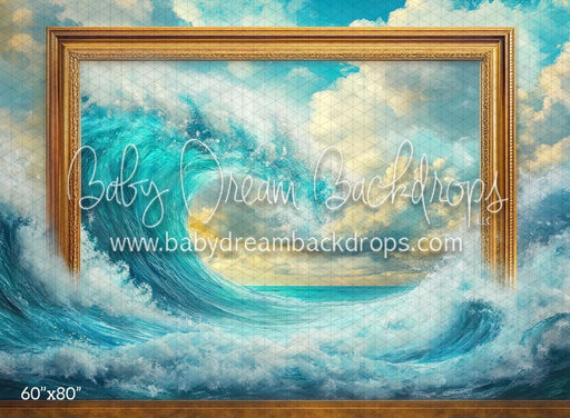 Surreal Ocean Escape (CM)