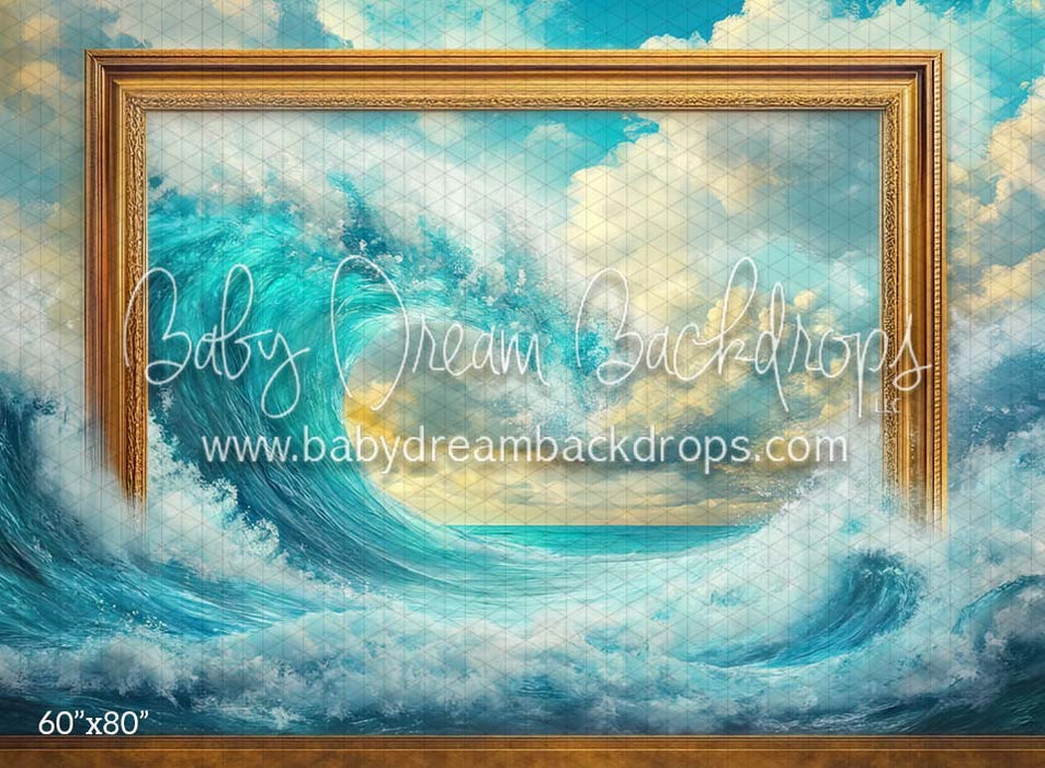 Surreal Ocean Escape (CM)