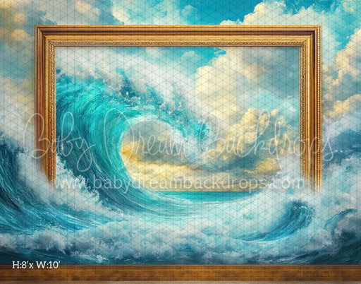 Surreal Ocean Escape (CM)