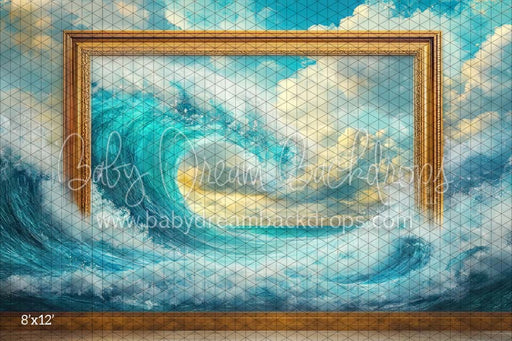 Surreal Ocean Escape (CM)