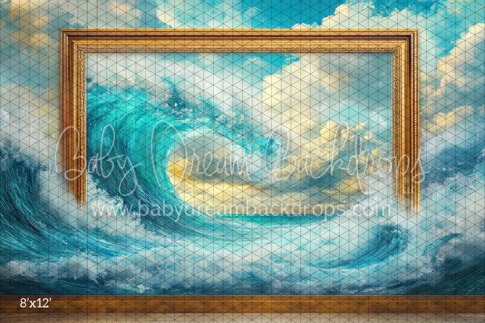 Surreal Ocean Escape (CM)