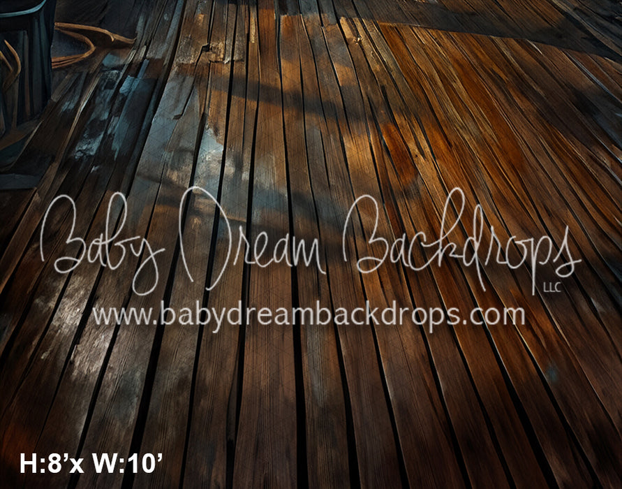 Swashbuckler's Deck Fabric Floor (SM)