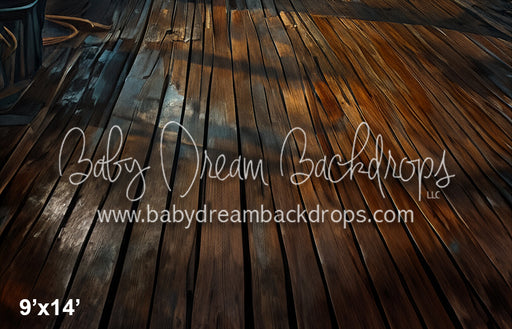 Swashbuckler's Deck Fabric Floor (SM)