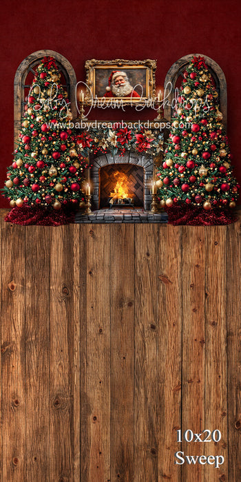 Sweep A Cozy Christmas (VR)