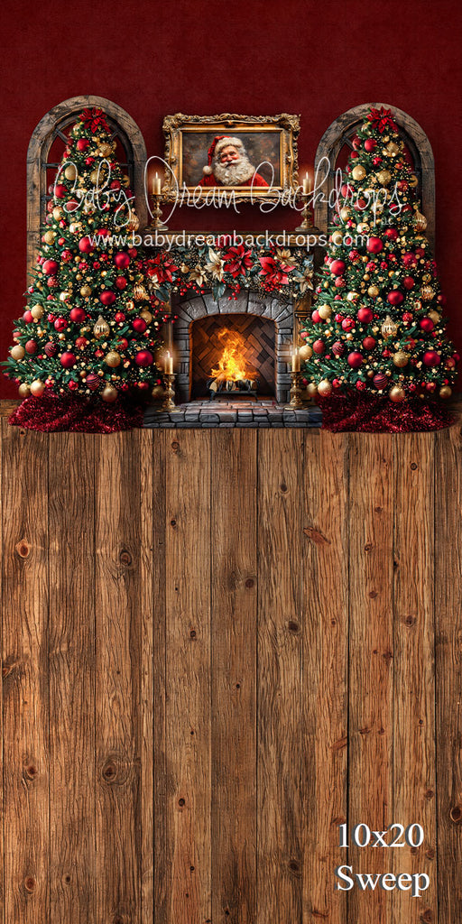 Sweep A Cozy Christmas (VR)