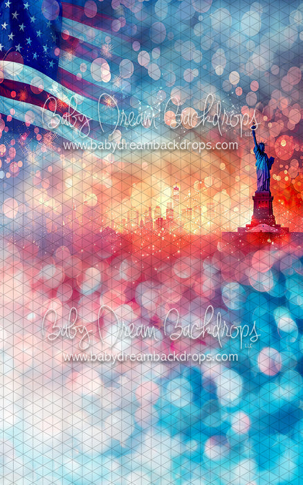 Sweep American Beauty (BD)