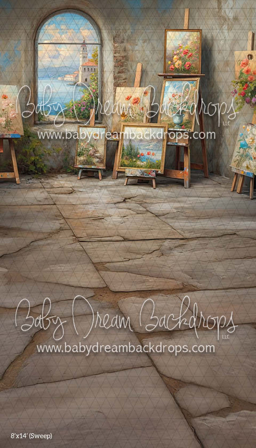 Sweep Art Room (CM)