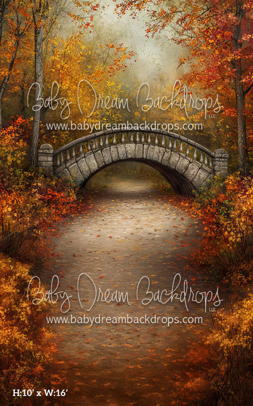 Sweep Autumn Bridge (CM)