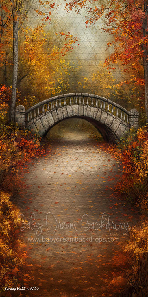 Sweep Autumn Bridge (CM)
