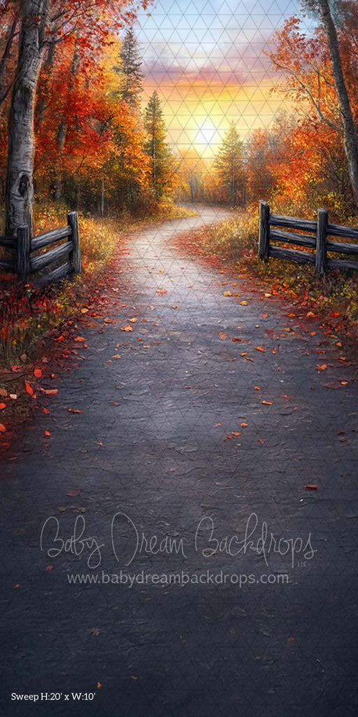 Sweep Autumn Eve (CM)