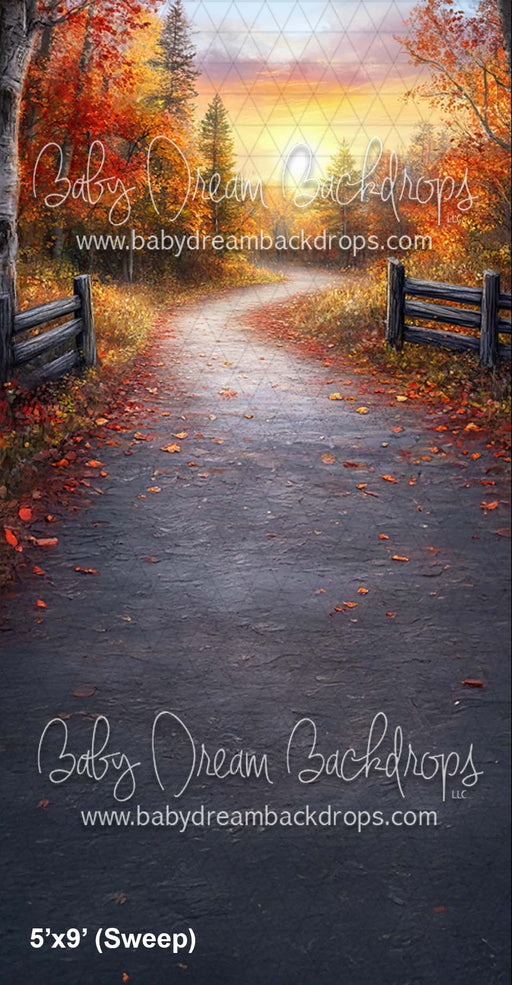 Sweep Autumn Eve (CM)