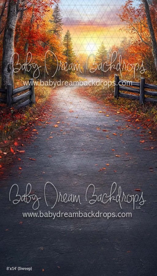 Sweep Autumn Eve (CM)