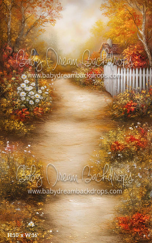 Sweep Autumn Hideaway (CM)