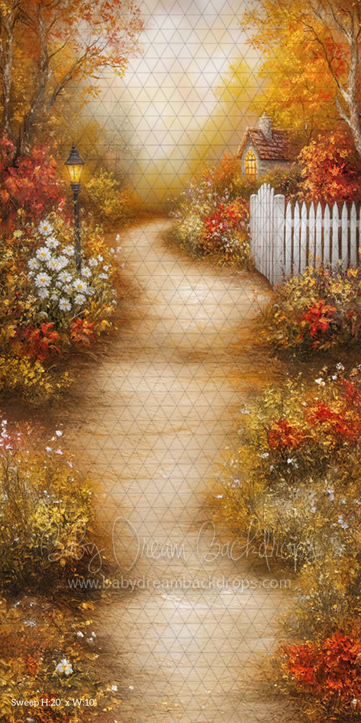 Sweep Autumn Hideaway (CM)