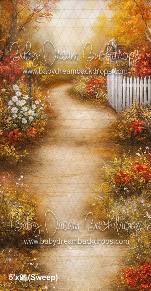 Sweep Autumn Hideaway (CM)