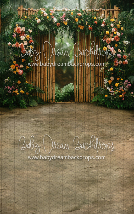 Sweep Blooming Bamboo (KR)