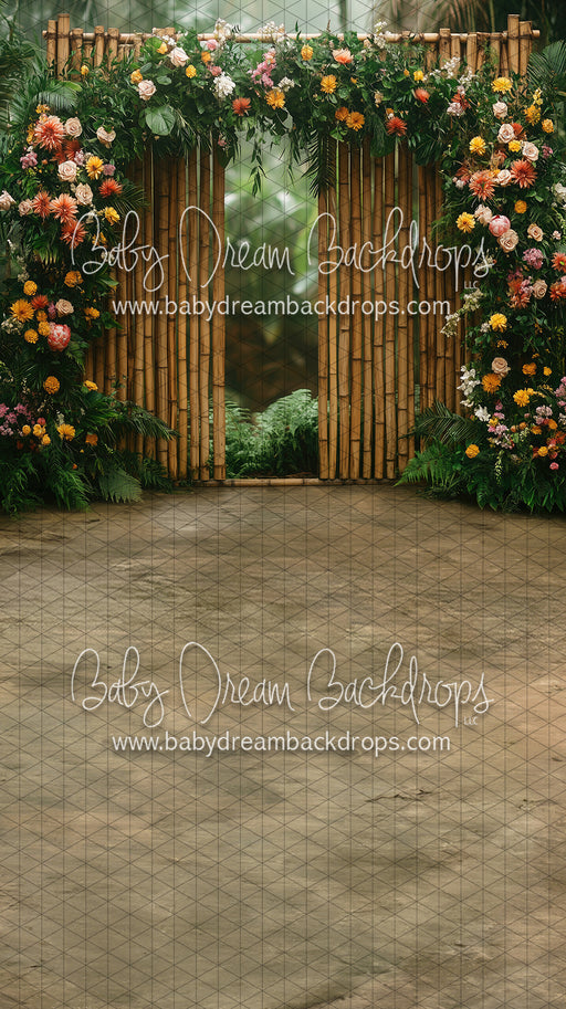 Sweep Blooming Bamboo (KR)