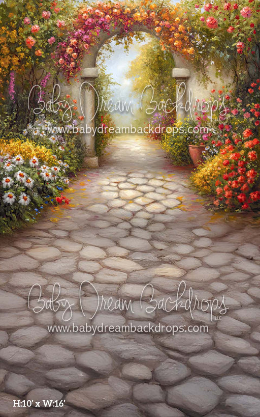 Sweep Blooms Of Change (CM)