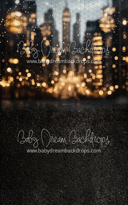 Sweep Bokeh City Lights (GK)