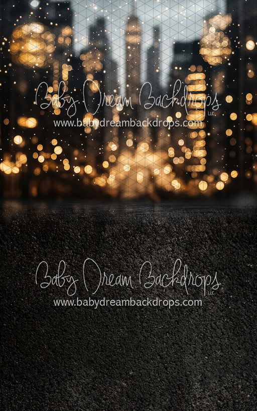 Sweep Bokeh City Lights (GK)