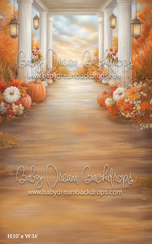 Sweep Calm Autumn (CM)