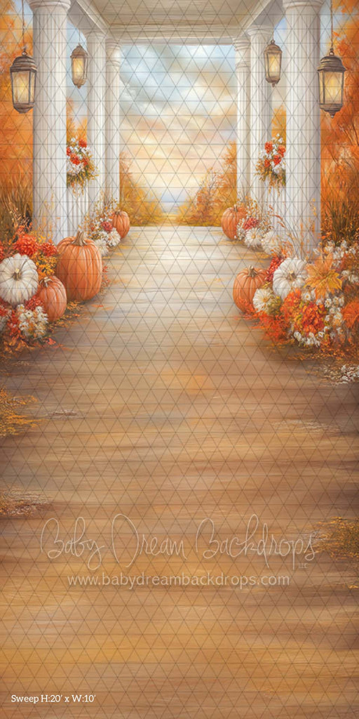 Sweep Calm Autumn (CM)