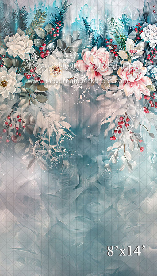 Sweep Christmas Pinks (VR)