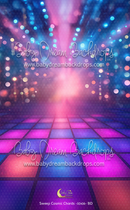 Sweep Cosmic Chords (BD)