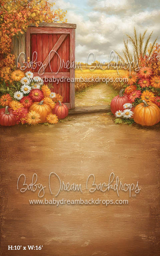 Sweep Country Autumn (CM)